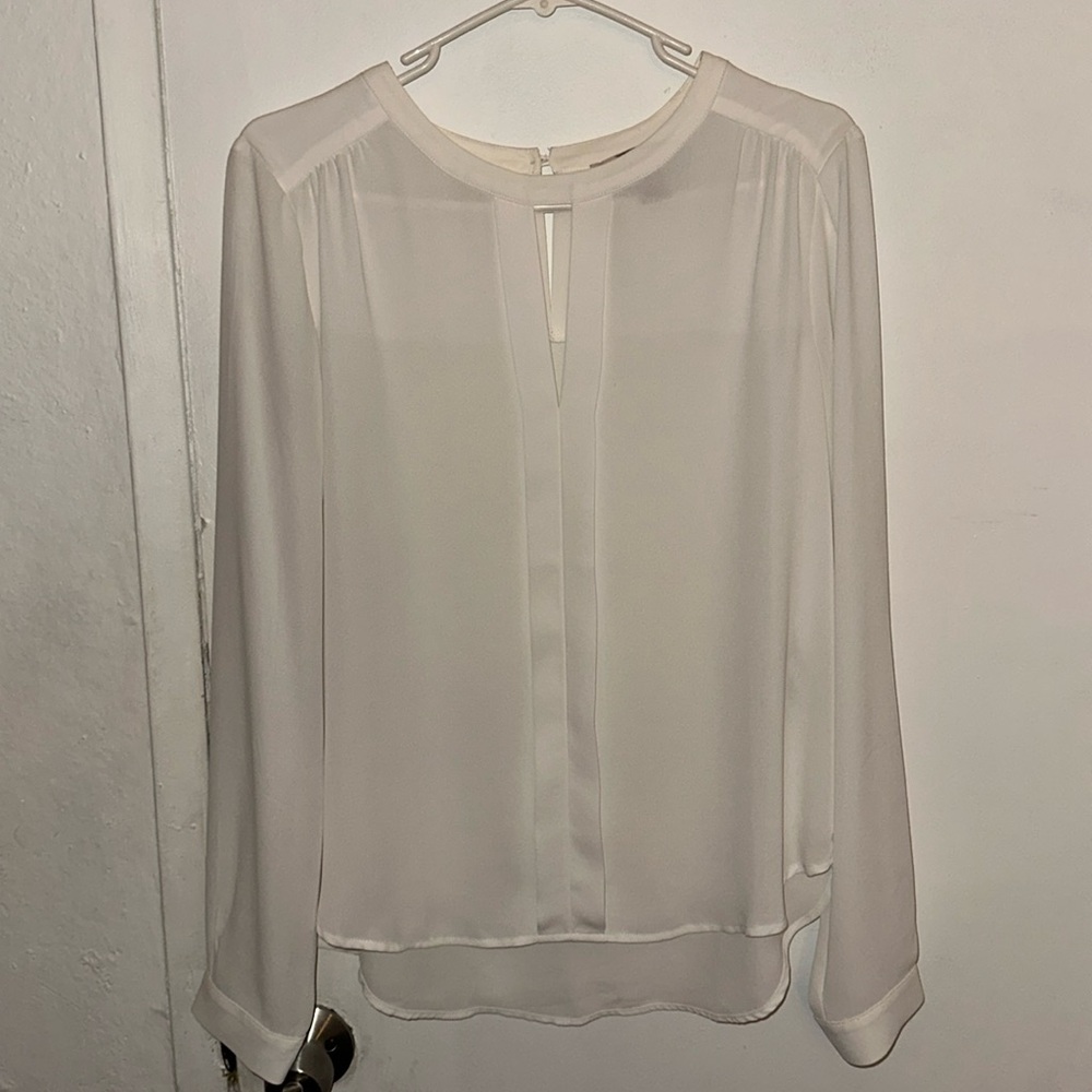 White blouse